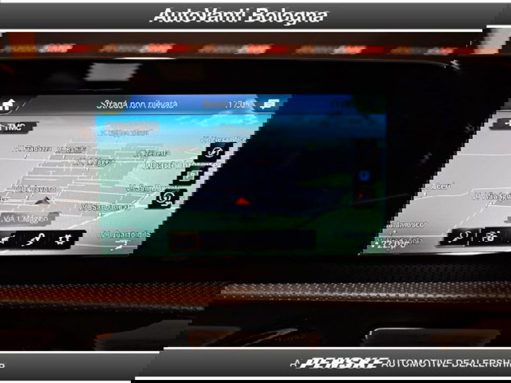 Mercedes-Benz Classe A usata a Bologna (13)