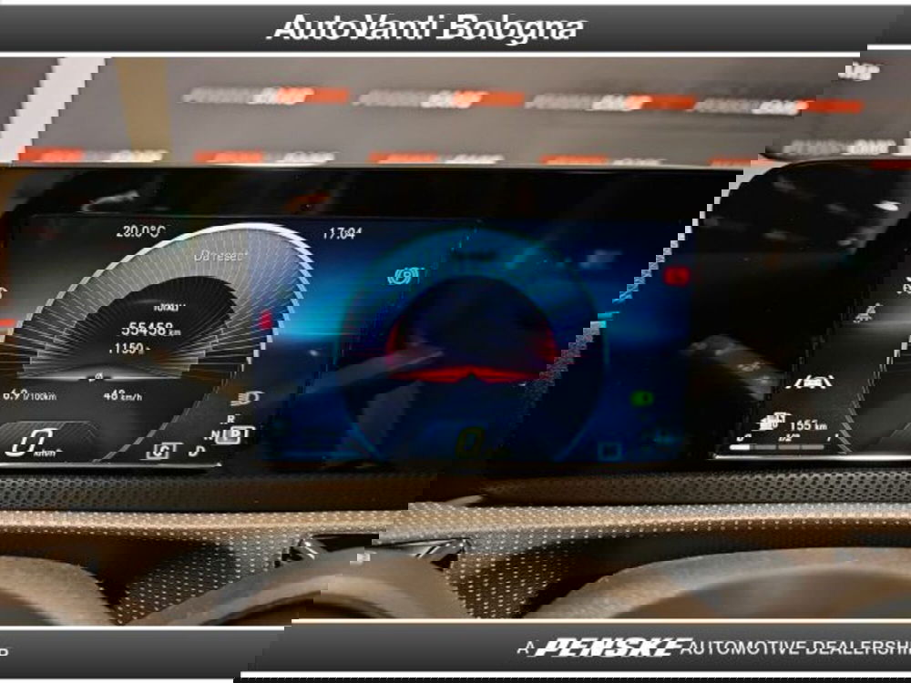 Mercedes-Benz Classe A usata a Bologna (14)