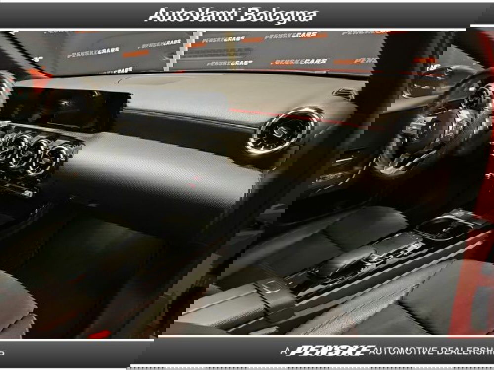 Mercedes-Benz Classe A usata a Bologna (15)