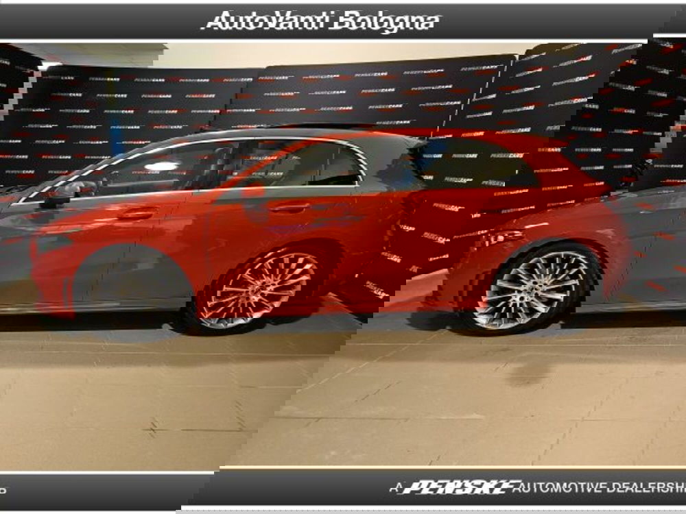 Mercedes-Benz Classe A usata a Bologna (2)