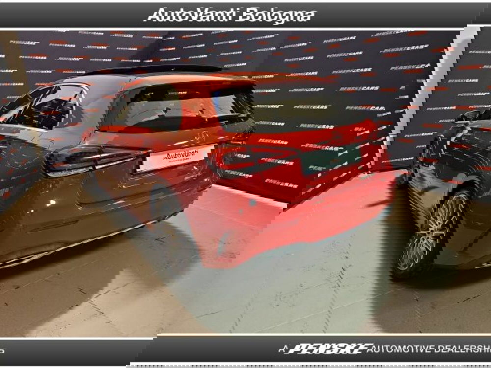 Mercedes-Benz Classe A usata a Bologna (3)