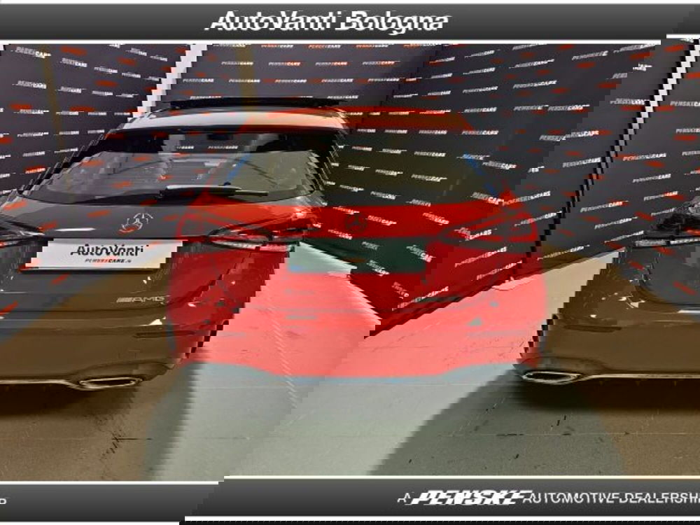 Mercedes-Benz Classe A usata a Bologna (4)