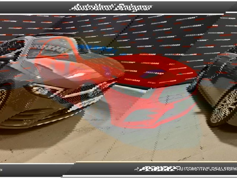 Mercedes-Benz Classe A usata a Bologna (6)