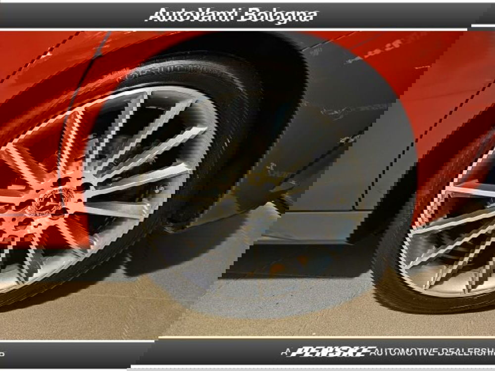 Mercedes-Benz Classe A usata a Bologna (8)