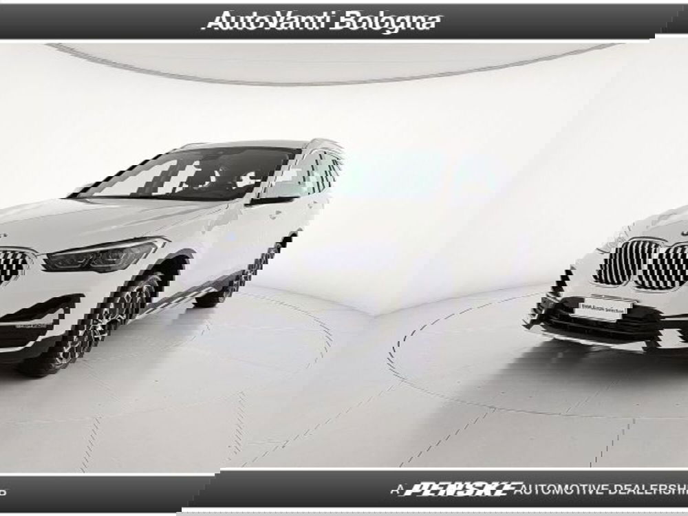 BMW X1 usata a Bologna