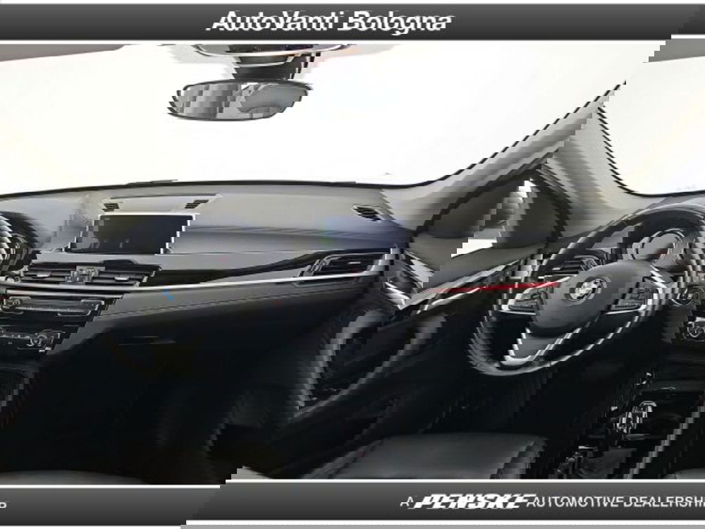 BMW X1 usata a Bologna (10)