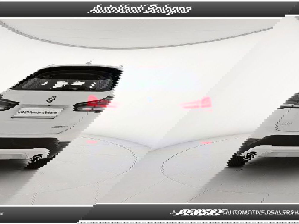 BMW X1 usata a Bologna (5)