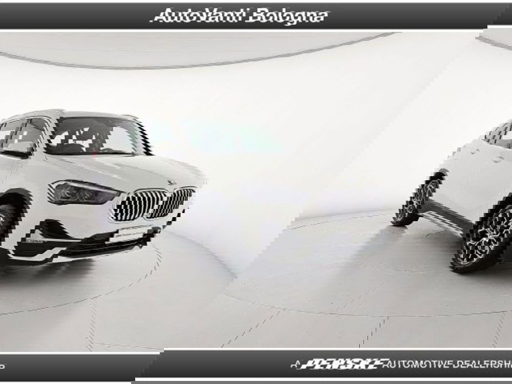BMW X1 usata a Bologna (7)