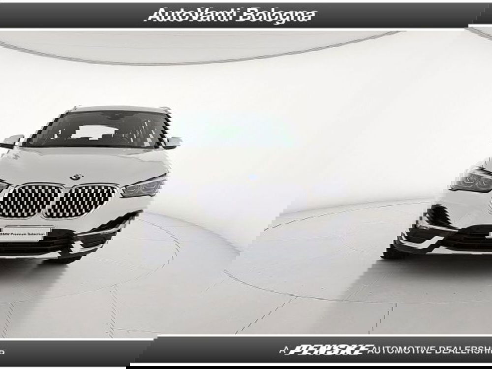 BMW X1 usata a Bologna (8)