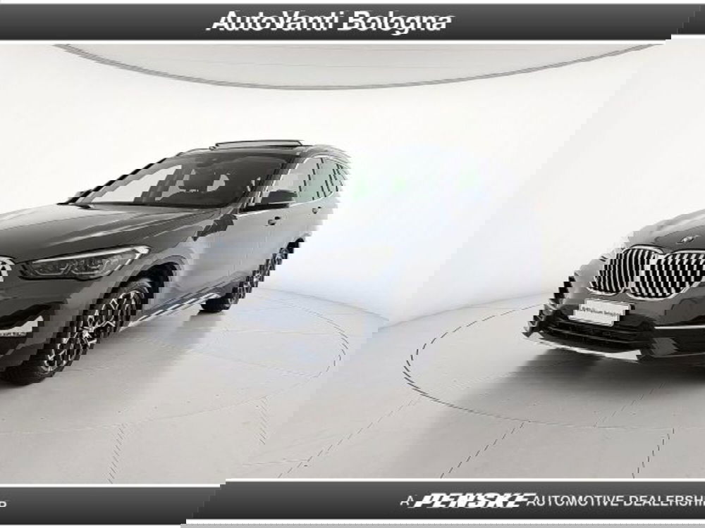 BMW X1 usata a Bologna