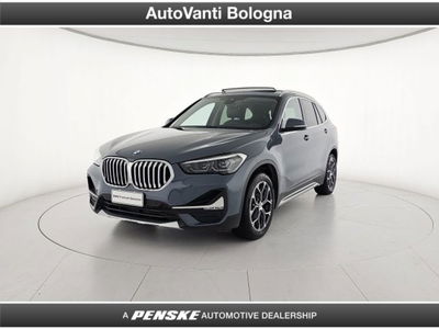 BMW X1 xDrive20d xLine Plus del 2021 usata a Granarolo dell&#039;Emilia