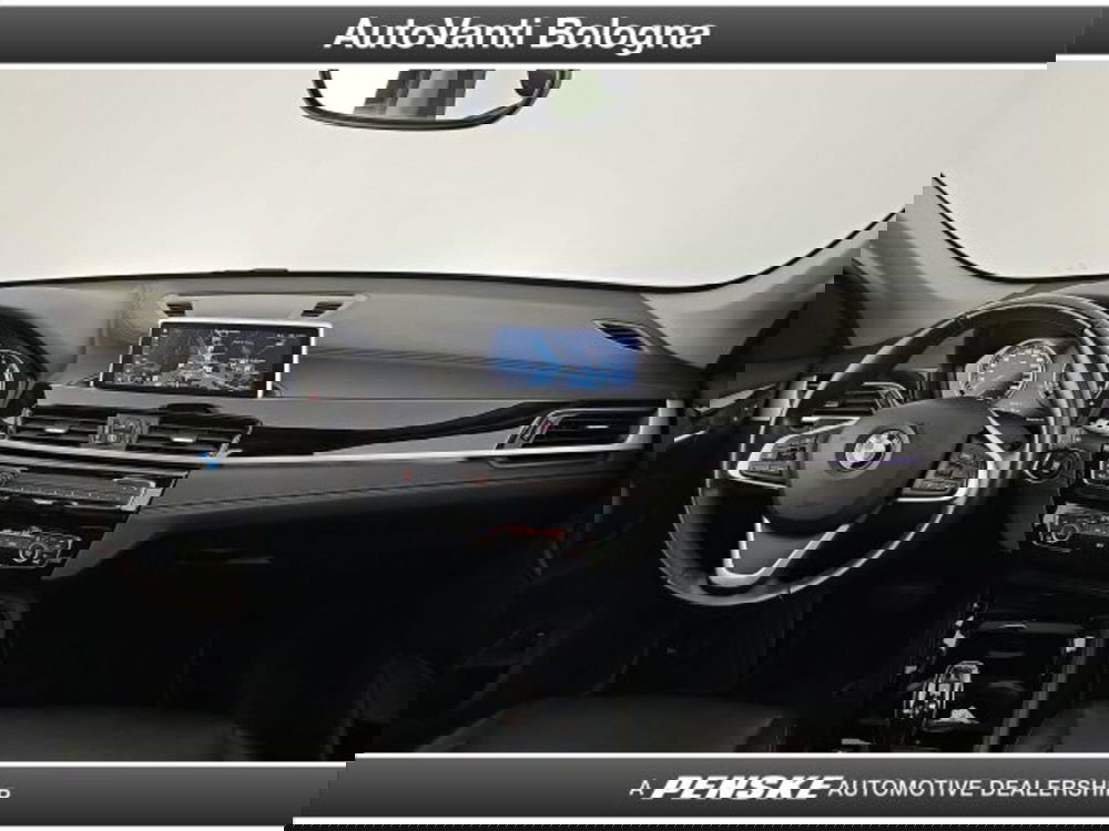 BMW X1 usata a Bologna (10)