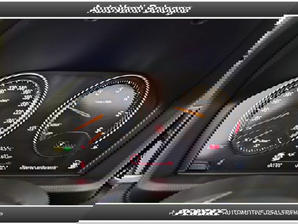 BMW X1 usata a Bologna (15)