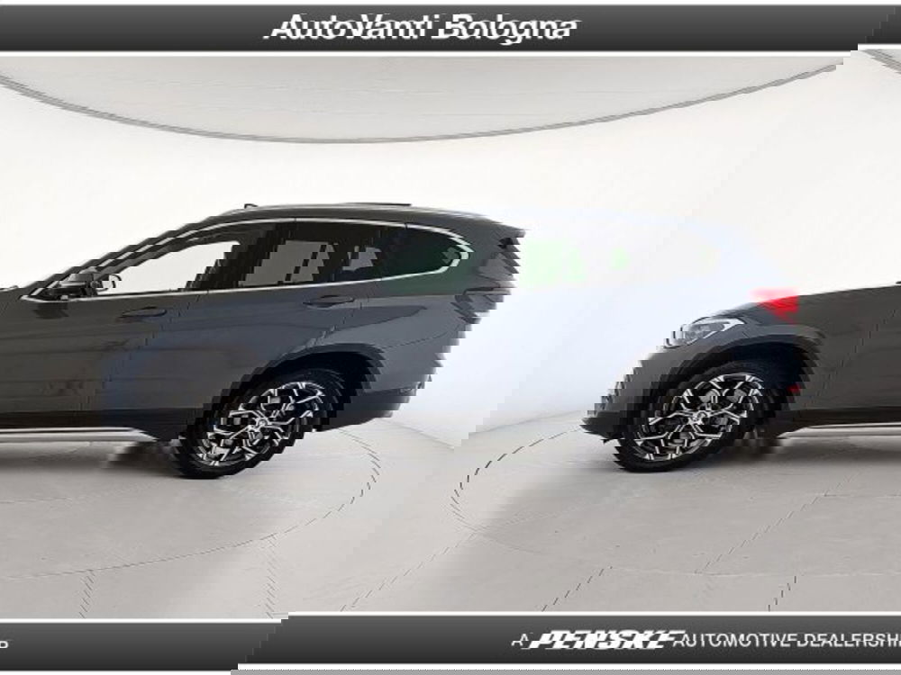 BMW X1 usata a Bologna (3)