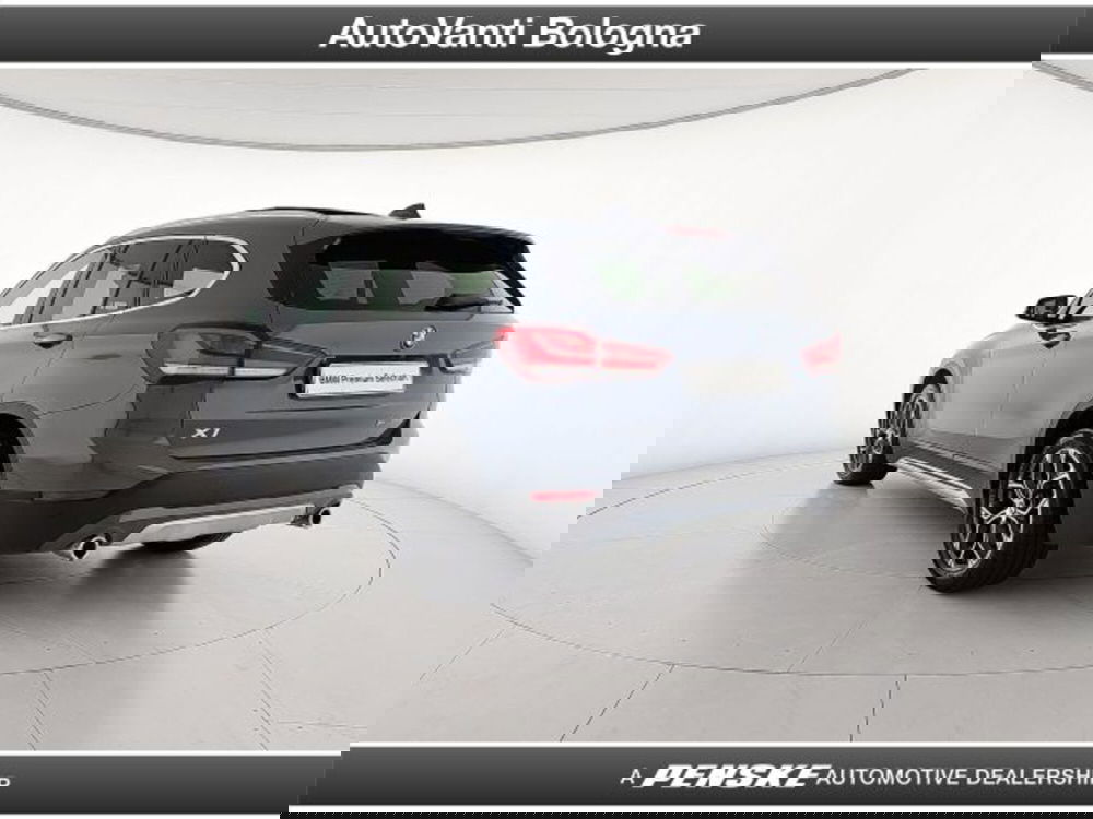 BMW X1 usata a Bologna (4)