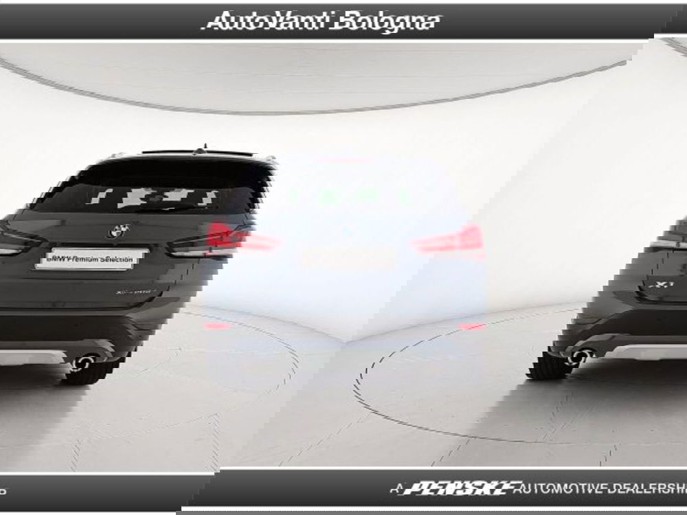 BMW X1 usata a Bologna (5)