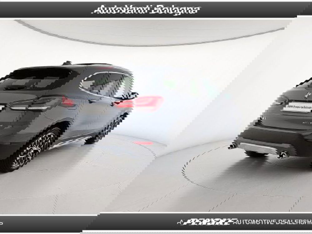 BMW X1 usata a Bologna (6)