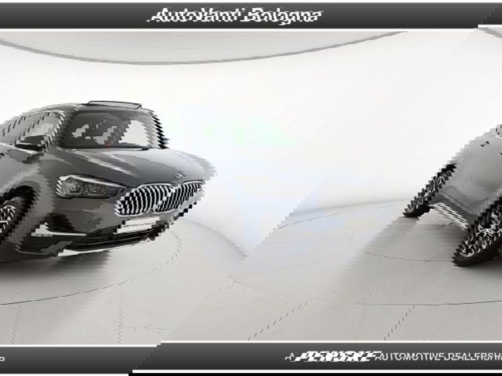 BMW X1 usata a Bologna (7)