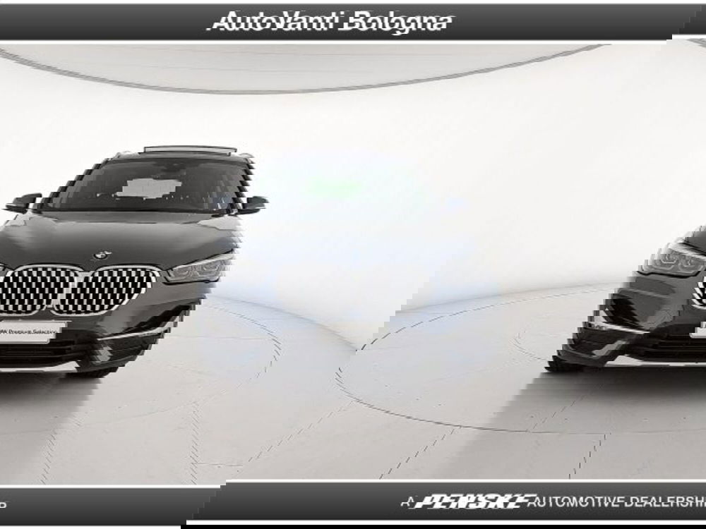 BMW X1 usata a Bologna (8)