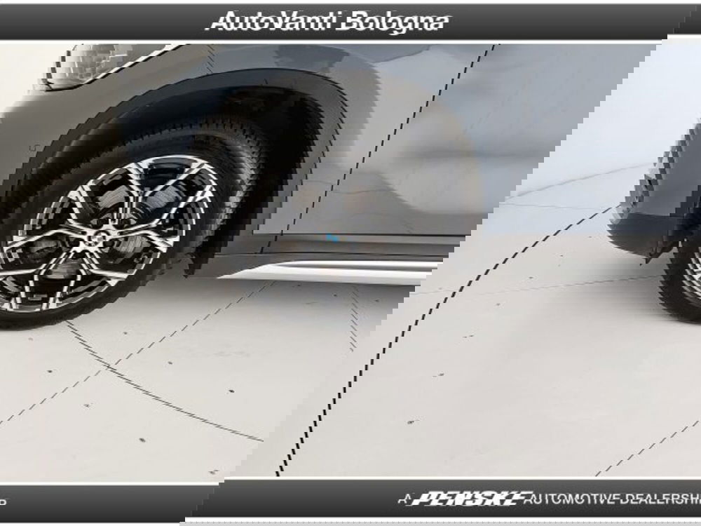 BMW X1 usata a Bologna (9)
