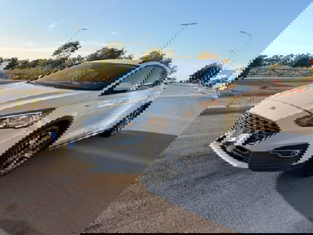 Ford Focus usata a Sassari