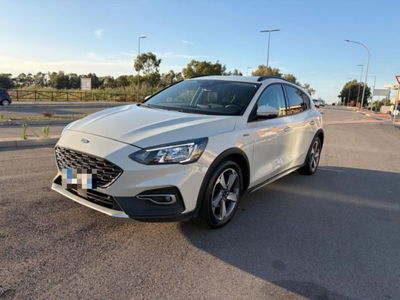 Ford Focus 1.0 EcoBoost 125 CV automatico 5p. Active Co-Pilot del 2020 usata a Sassari