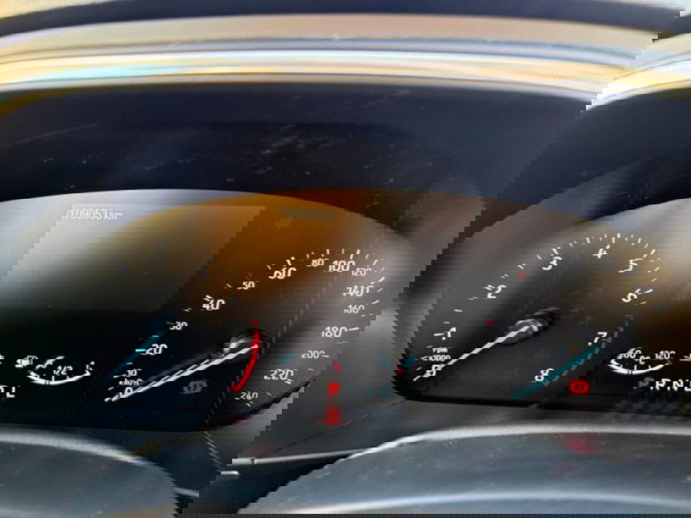 Ford Focus usata a Sassari (12)