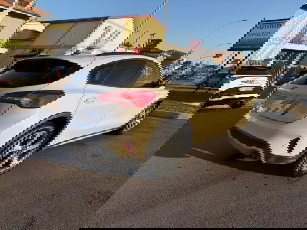 Ford Focus usata a Sassari (3)