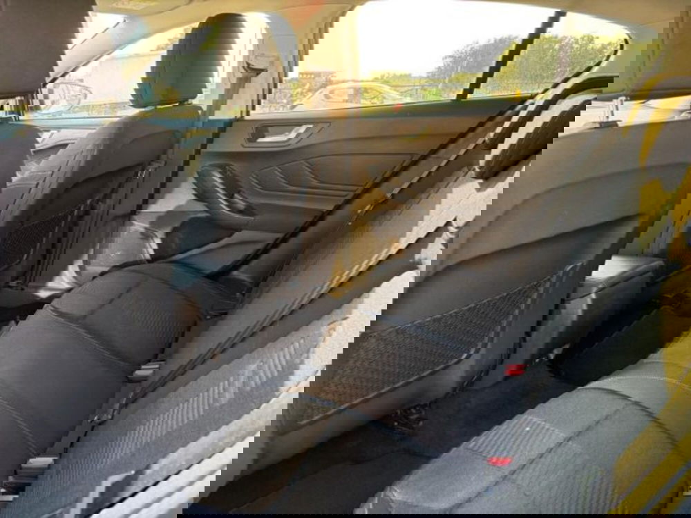 Ford Focus usata a Sassari (5)