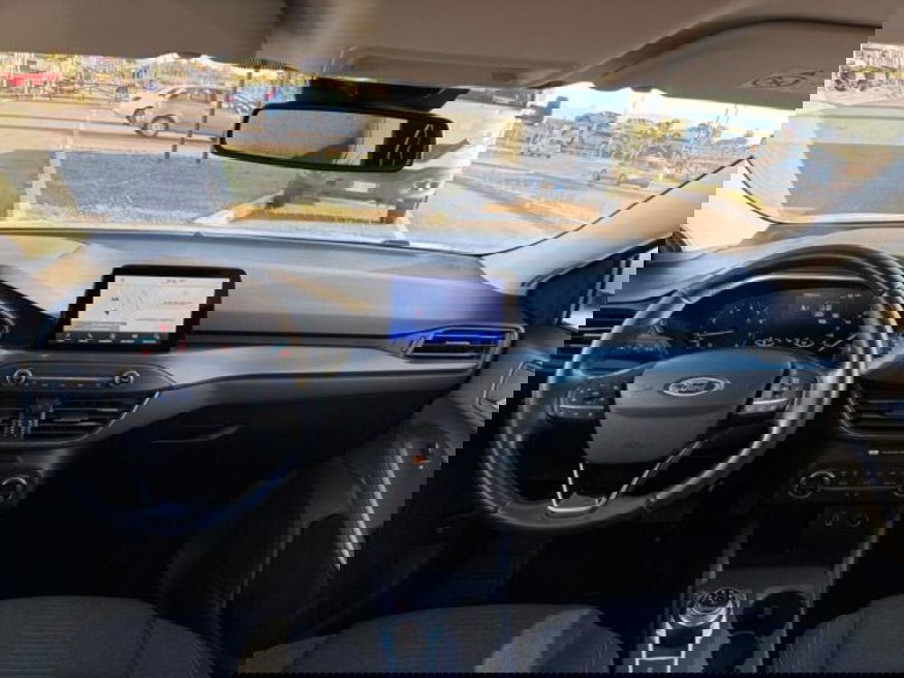 Ford Focus usata a Sassari (6)
