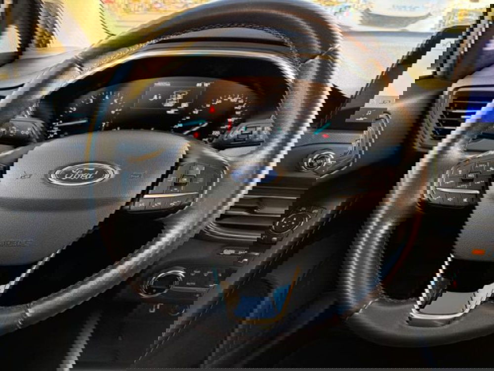 Ford Focus usata a Sassari (7)