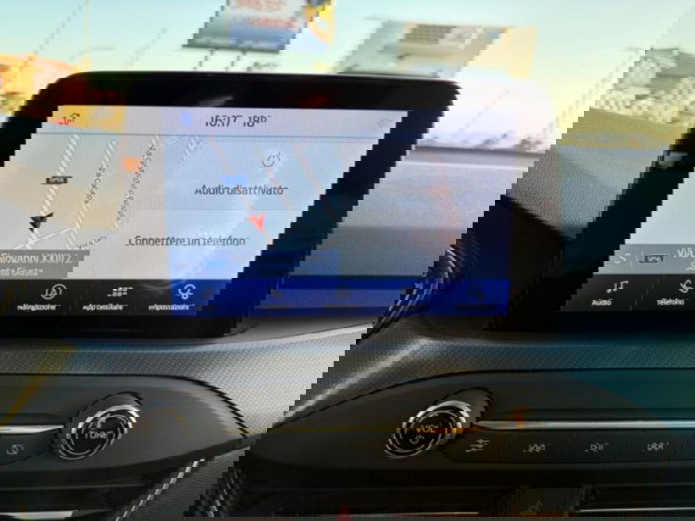 Ford Focus usata a Sassari (8)