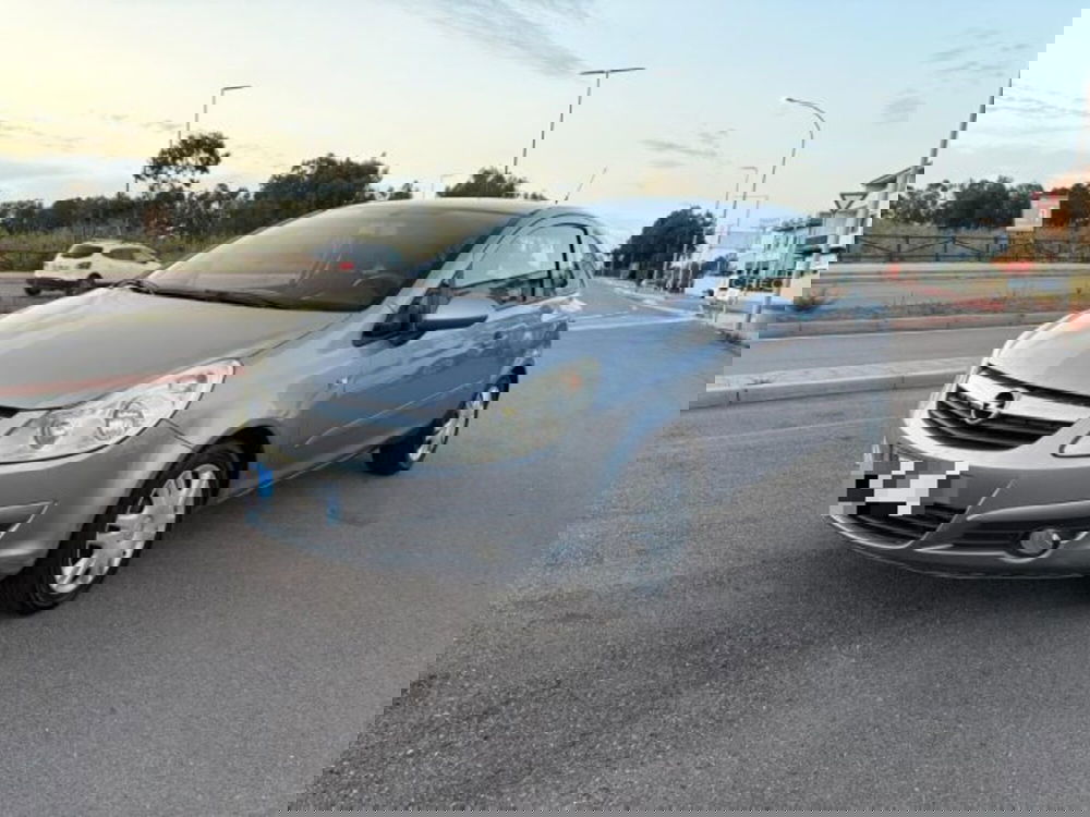 Opel Corsa usata a Sassari