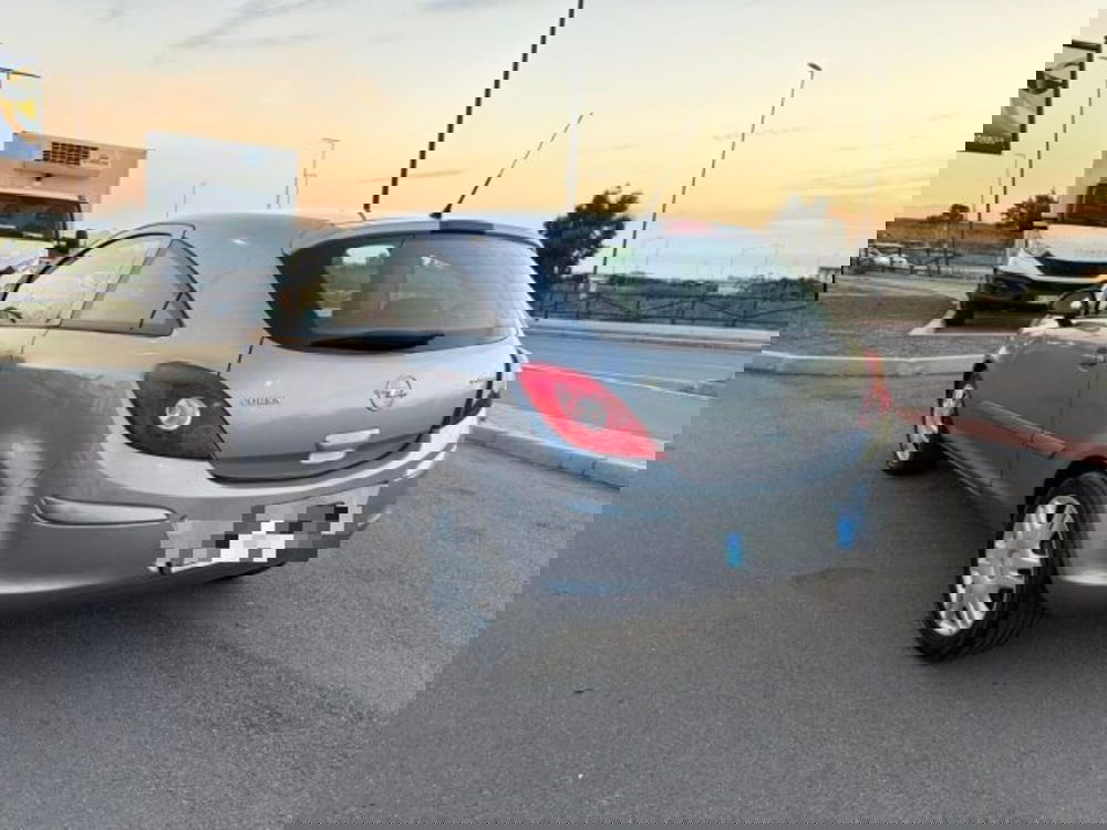 Opel Corsa usata a Sassari (4)