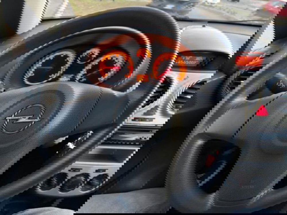 Opel Corsa usata a Sassari (7)