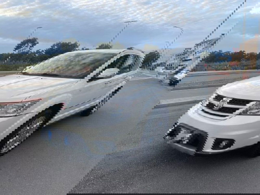 Fiat Freemont usata a Sassari