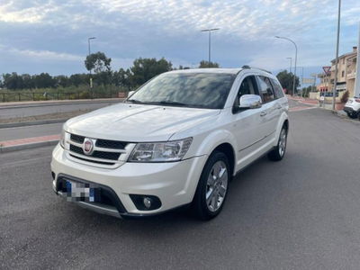 Fiat Freemont 2.0 Mjt 170 CV 4x4 Automatica Lounge del 2014 usata a Sassari