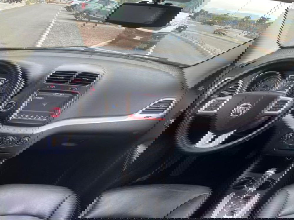 Fiat Freemont usata a Sassari (10)