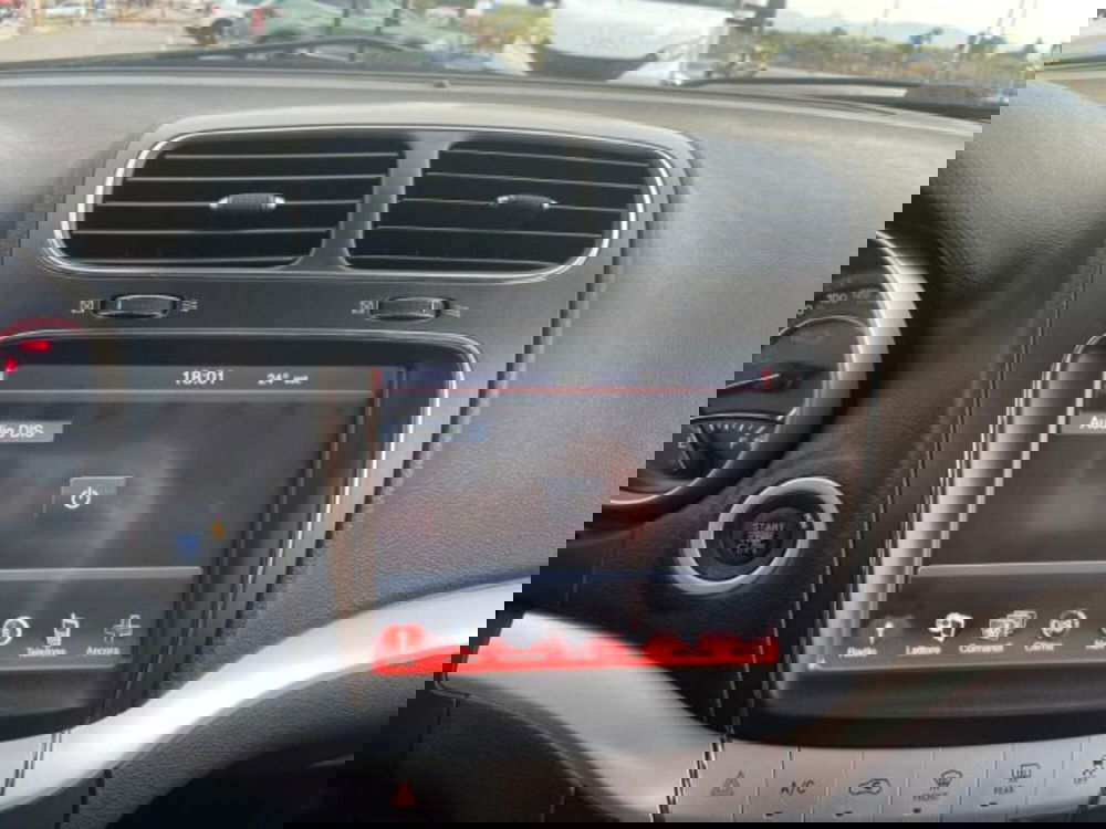 Fiat Freemont usata a Sassari (12)