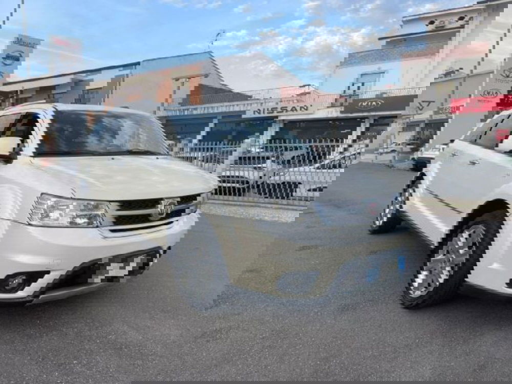 Fiat Freemont usata a Sassari (2)