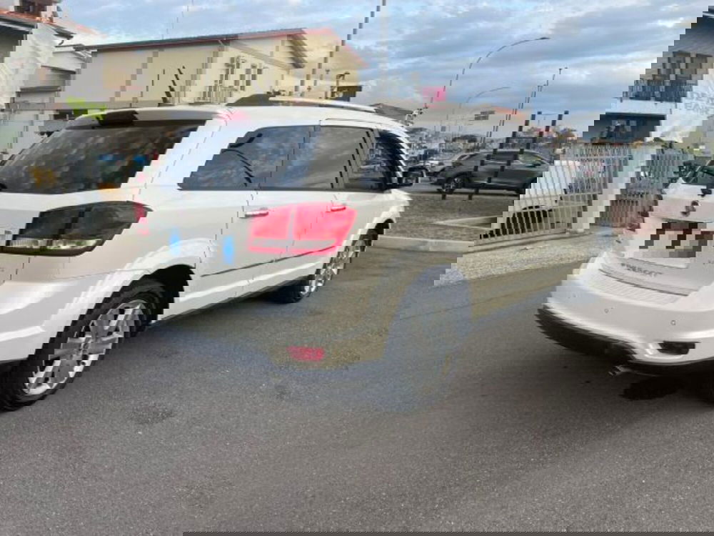 Fiat Freemont usata a Sassari (3)