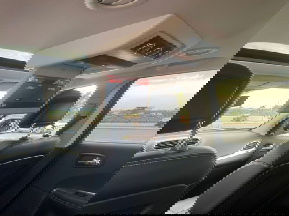 Fiat Freemont usata a Sassari (6)