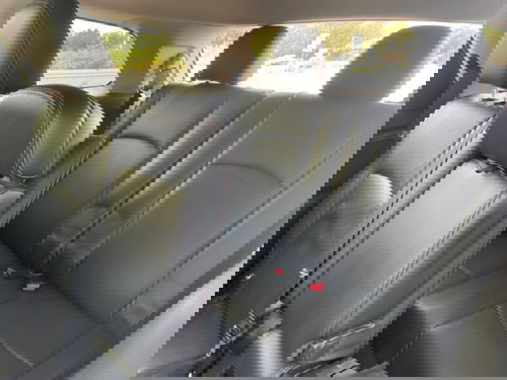 Fiat Freemont usata a Sassari (7)