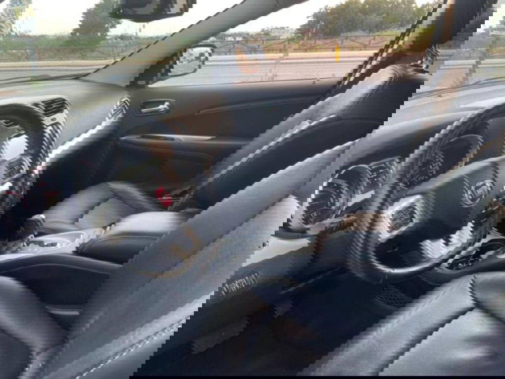 Fiat Freemont usata a Sassari (9)