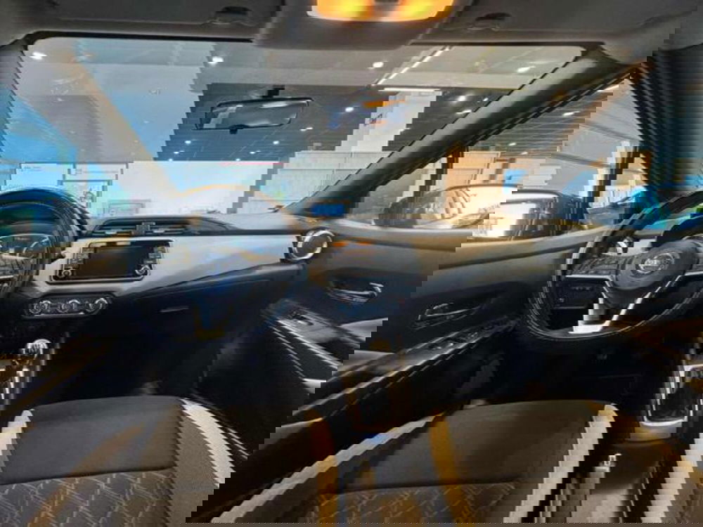 Nissan Micra usata a Sassari (13)