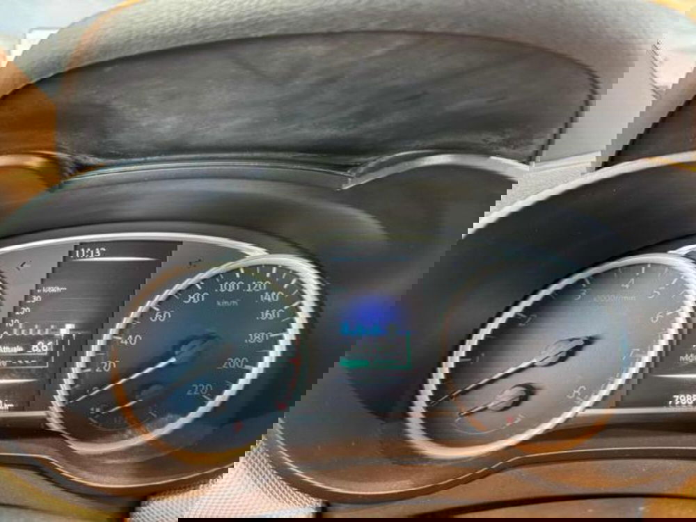 Nissan Micra usata a Sassari (15)