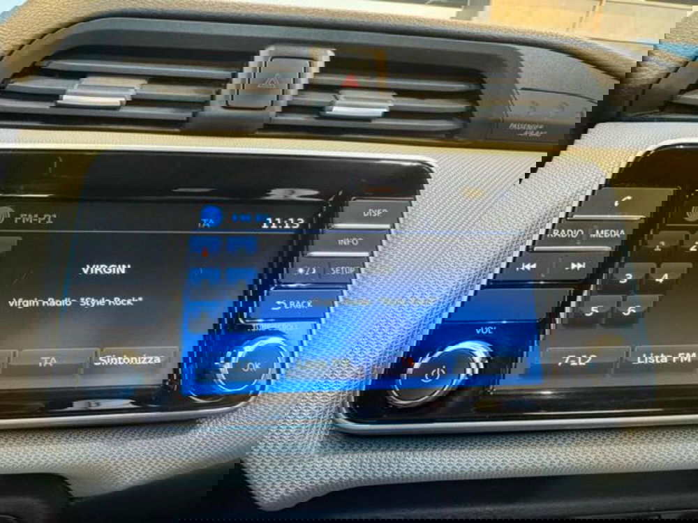 Nissan Micra usata a Sassari (16)