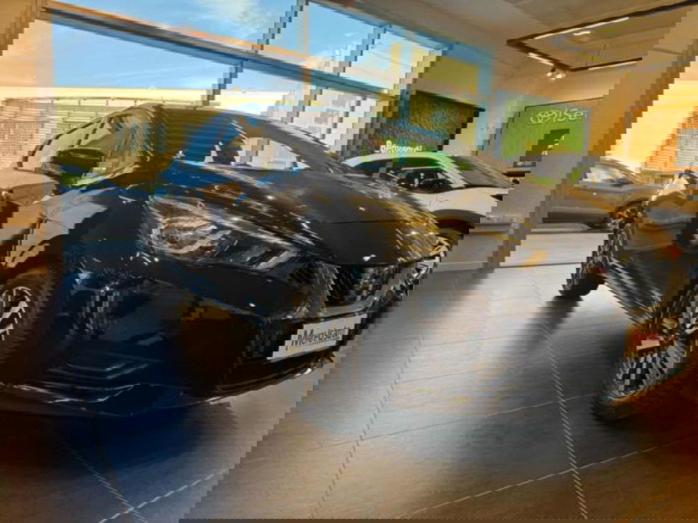 Nissan Micra usata a Sassari (3)