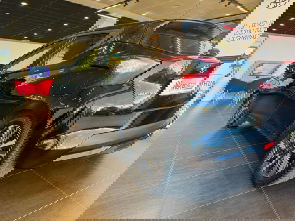 Nissan Micra usata a Sassari (7)