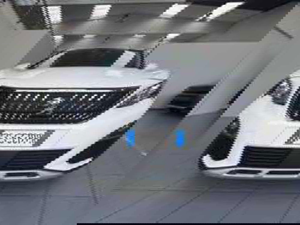 Peugeot 3008 usata a Vercelli (2)